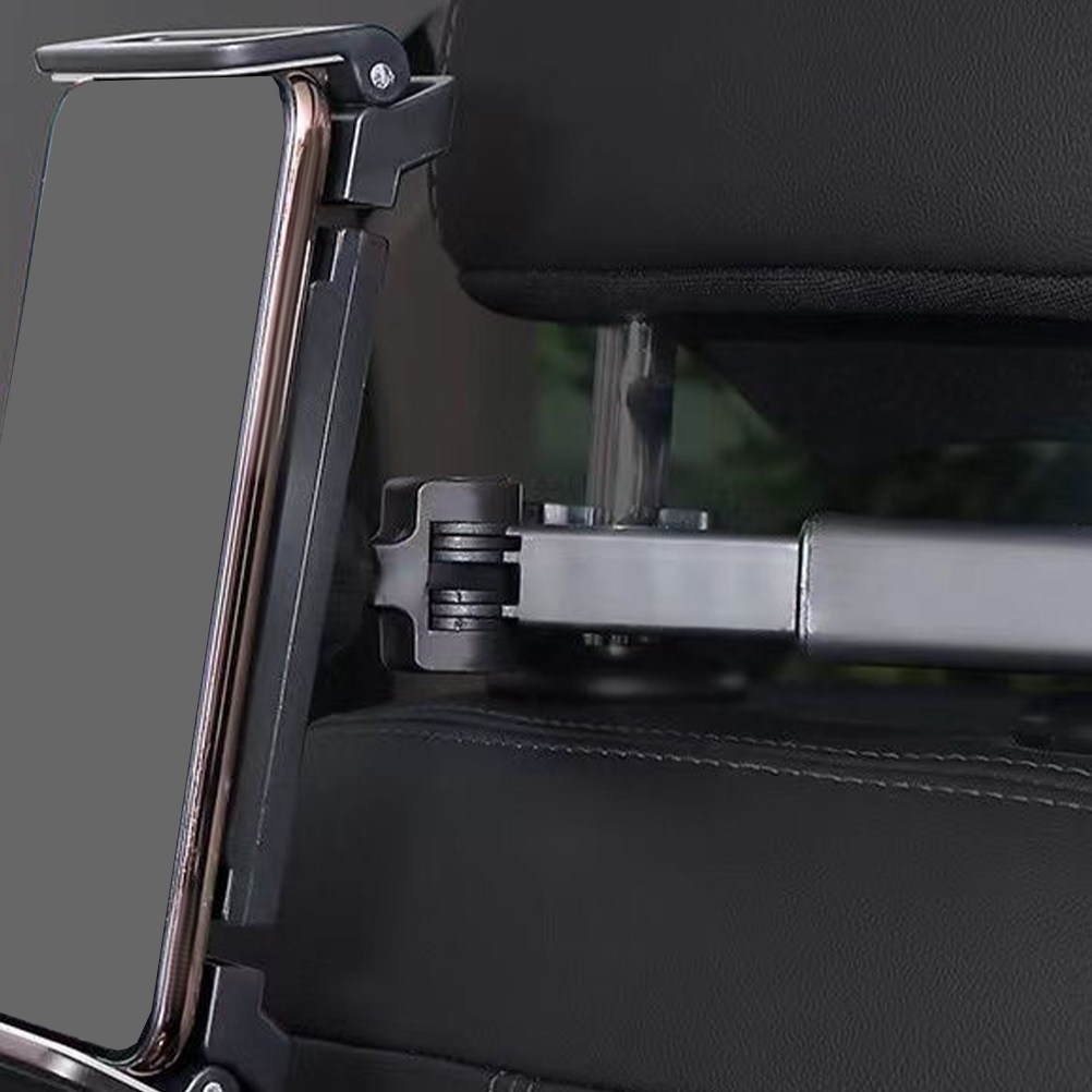 Tablet Car Mount - Soporte para teléfono con reposacabezas para