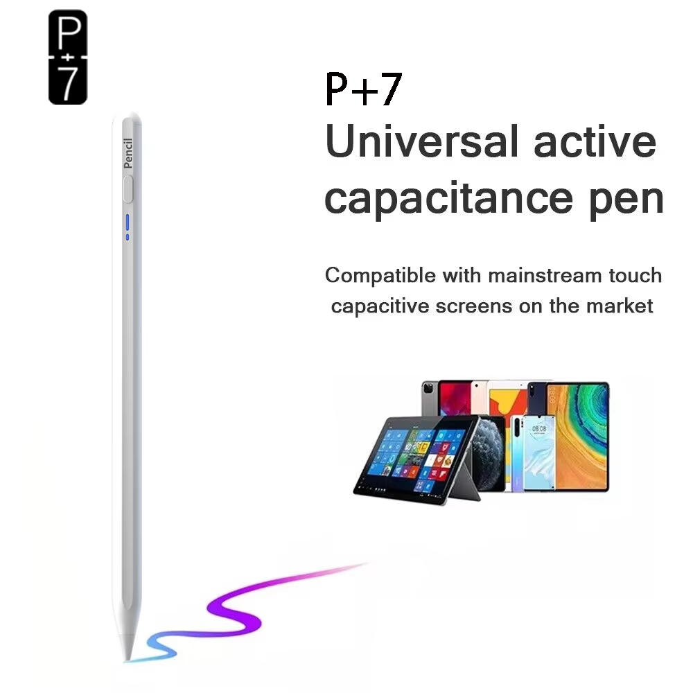 Top Tablet Accessories - Lápiz Óptico Universal P+7 para Tableta,