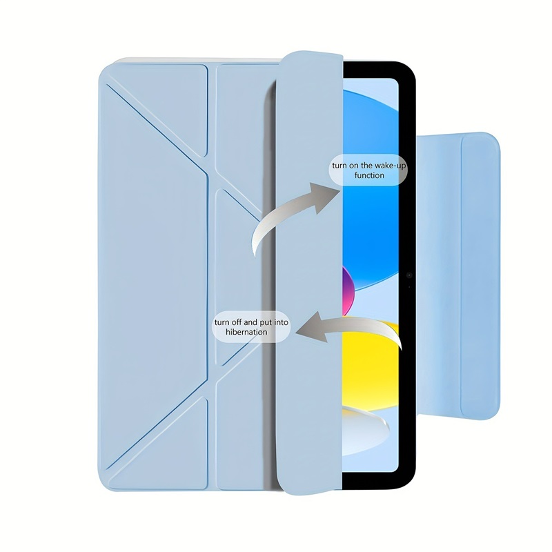 Lenovo Tablet P12 Accessories - Funda inteligente con múltiples ángulos de