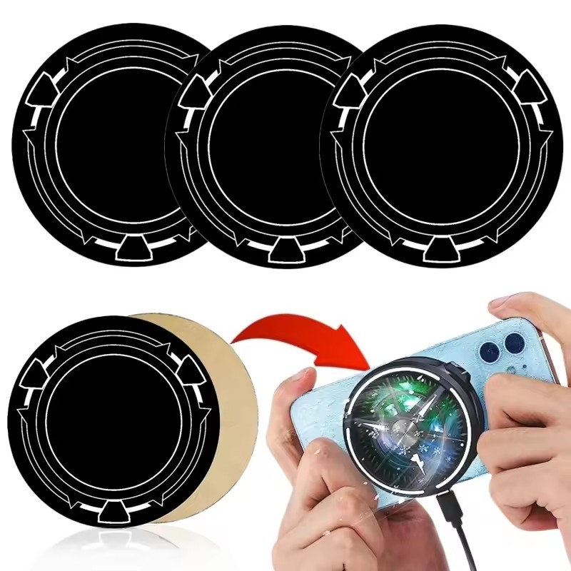 Tablet Car Mount - Anillo de Placa Metálica de 60