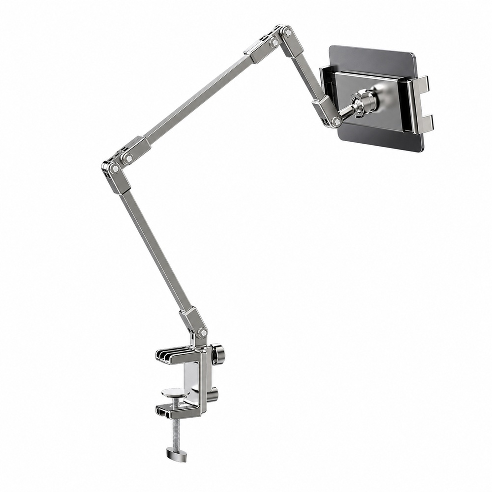 Tablet Stand Accessories - Soporte Ajustable para Teléfono y Tablet
