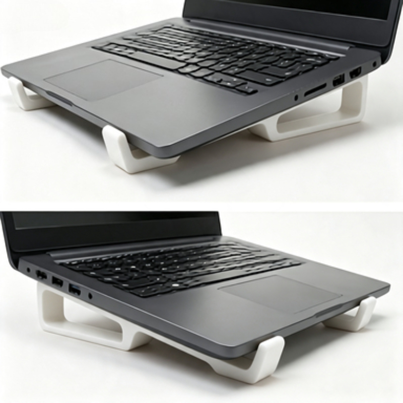 Cooling Stand Tablet - Soporte Ergonómico para Portátil Impreso en