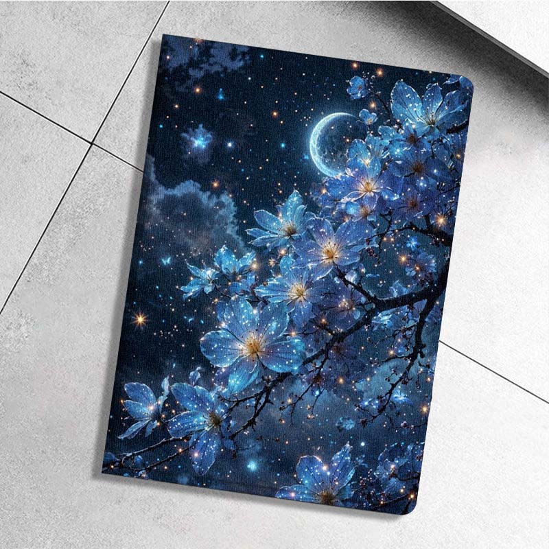 Lenovo Tablet P12 Accessories - Flor luminosa hermosa para Xiaoxin Lenovo