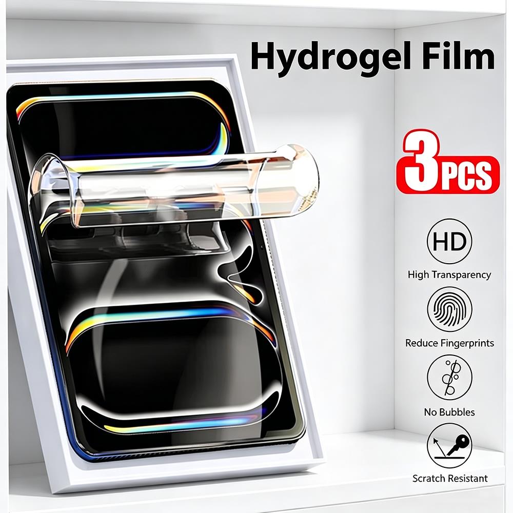 Samsung Tablet S10 Accessories - Película de hidrogel para Samsung Galaxy