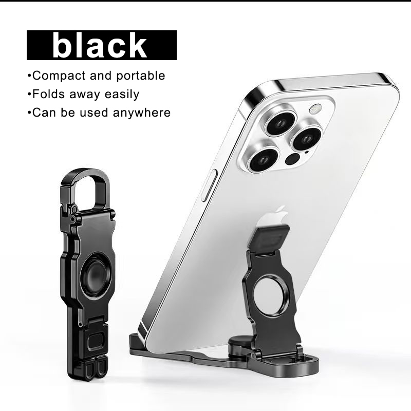 Tablet Stand Accessories - Soporte de teléfono portátil con spinner