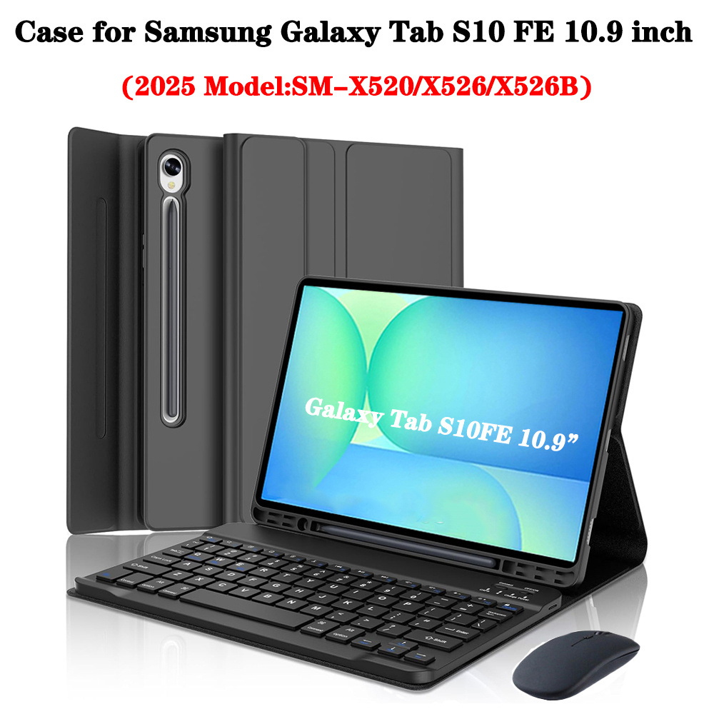 Samsung Tablet S10 Accessories - Funda para Samsung Galaxy Tab S10