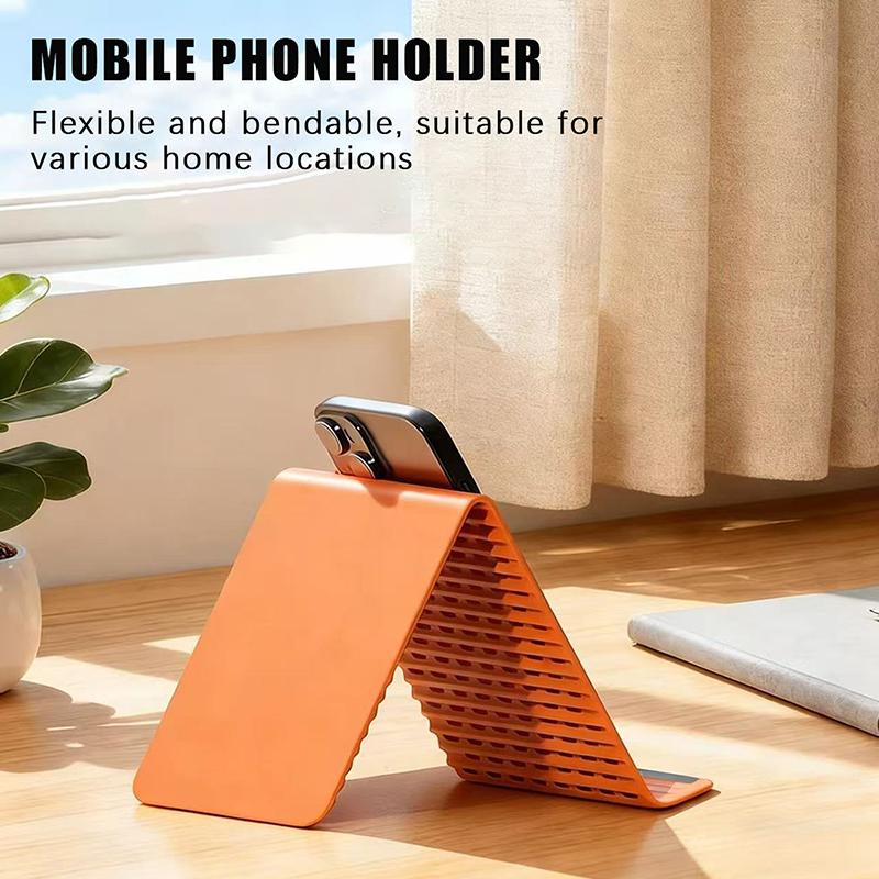 Tablet Stand Accessories - Soporte Flexible y Plegable para Teléfono,