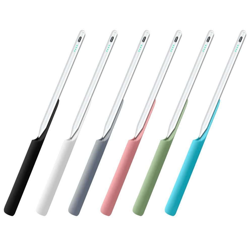 Tablet Sleeves & Cases Ipad Accessories - Funda Universal de Silicona para Lápiz,