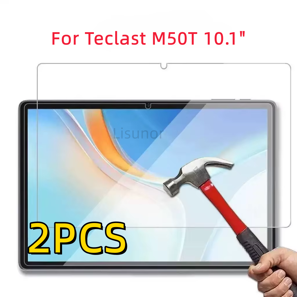 Teclast Tablet Accessories - Protector de pantalla de vidrio templado