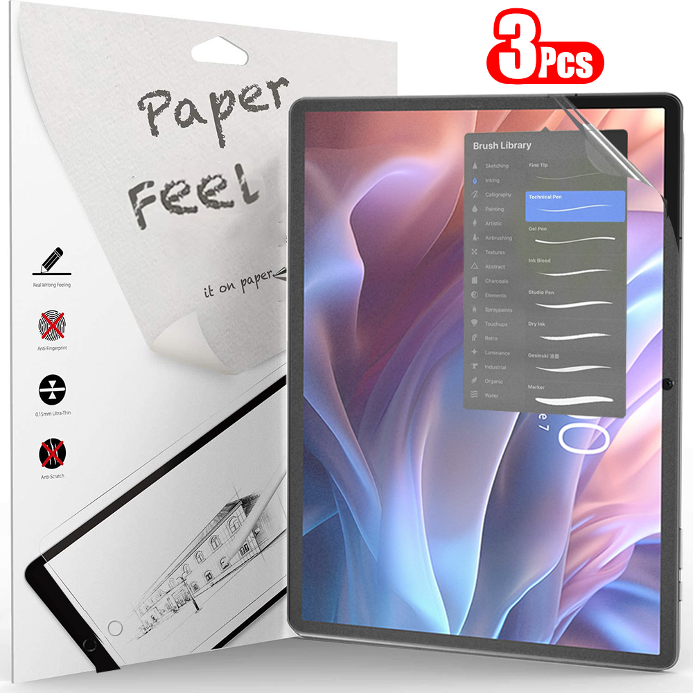 Teclast Tablet Accessories - Protector de pantalla de papel para