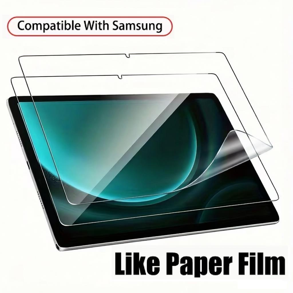 Samsung Tablet S10 Accessories - 2 piezas para Samsung Galaxy Tab