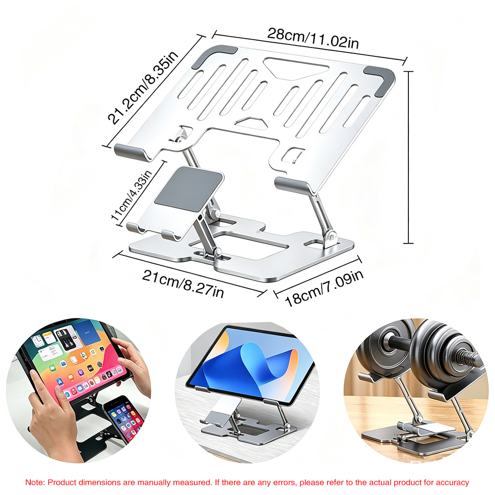 Cooling Stand Tablet - Soporte de Refrigeración para Portátil de