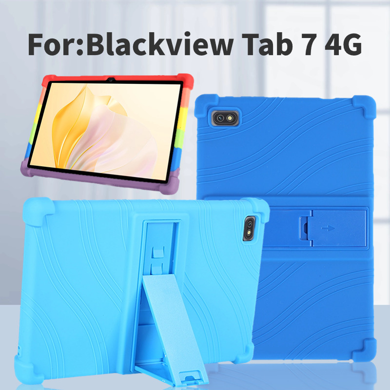 Blackview Tablet Accessories - Funda infantil para tableta Blackview Tab
