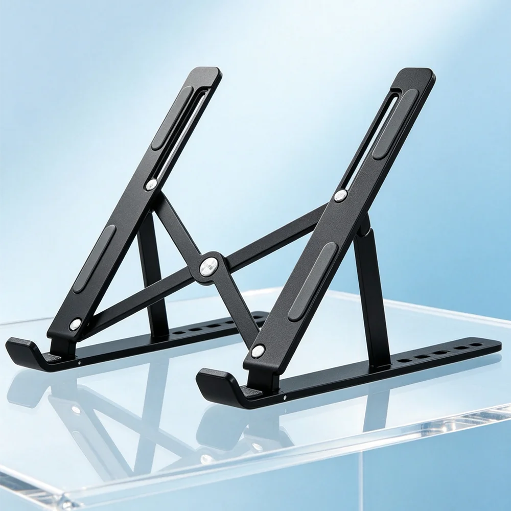 Cooling Stand Tablet - Soporte plegable de aleación de aluminio