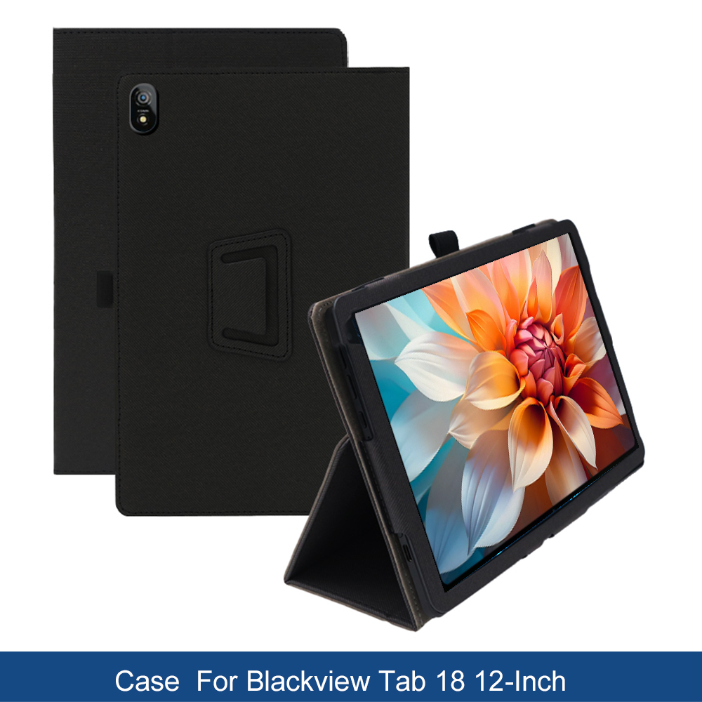 Blackview Tablet Accessories - Funda para tableta Blackview Tab 18