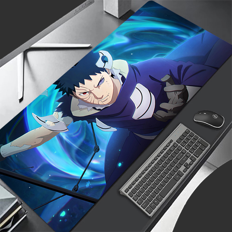 Rugged Tablet Accessories - Alfombrilla de ratón Anime Carpe grande