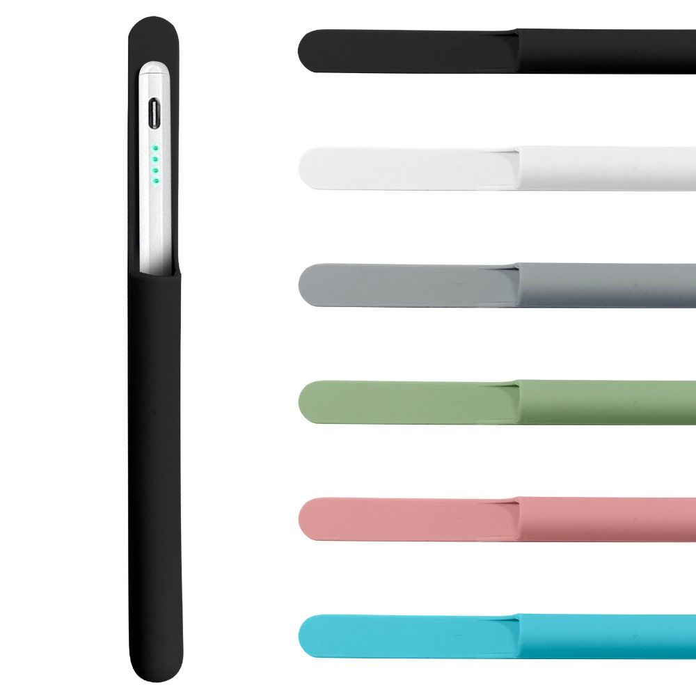 Tablet Sleeves & Cases Ipad Accessories - Nuevo Soporte de Silicona para Lápiz,