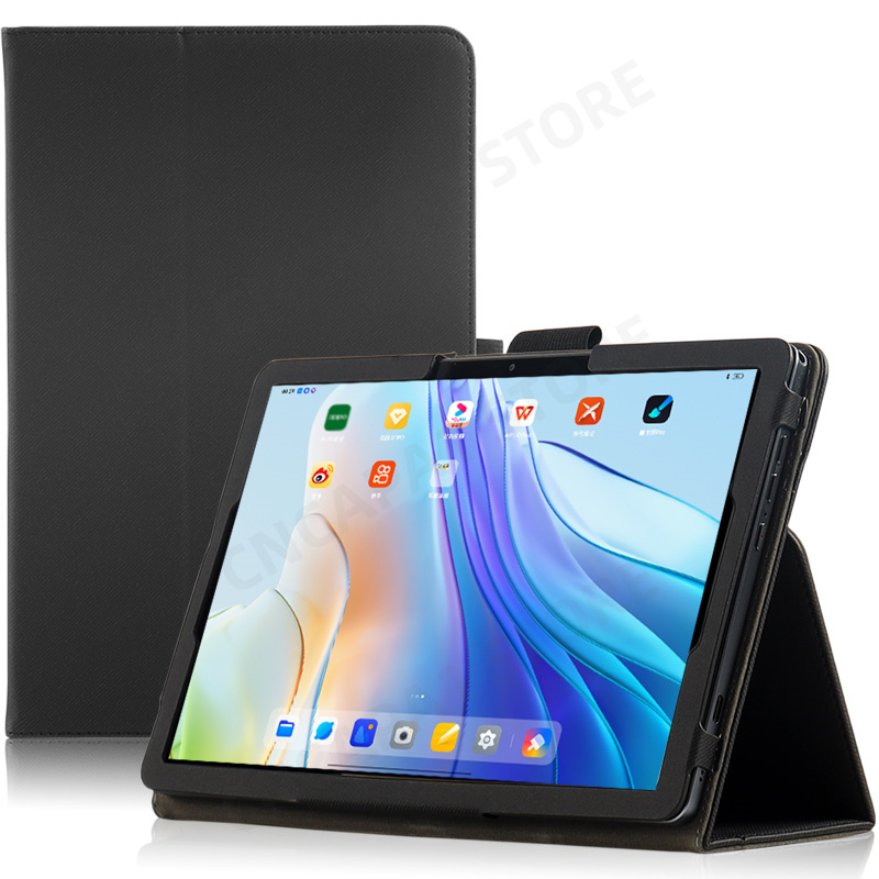 Teclast Tablet Accessories - Funda Folio de cuero PU con