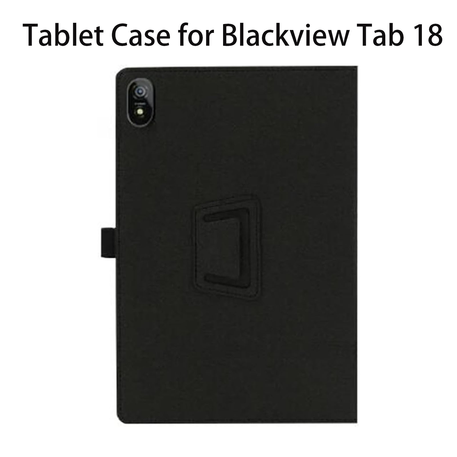 Blackview Tablet Accessories - Funda para Tablet Blackview Tab 18