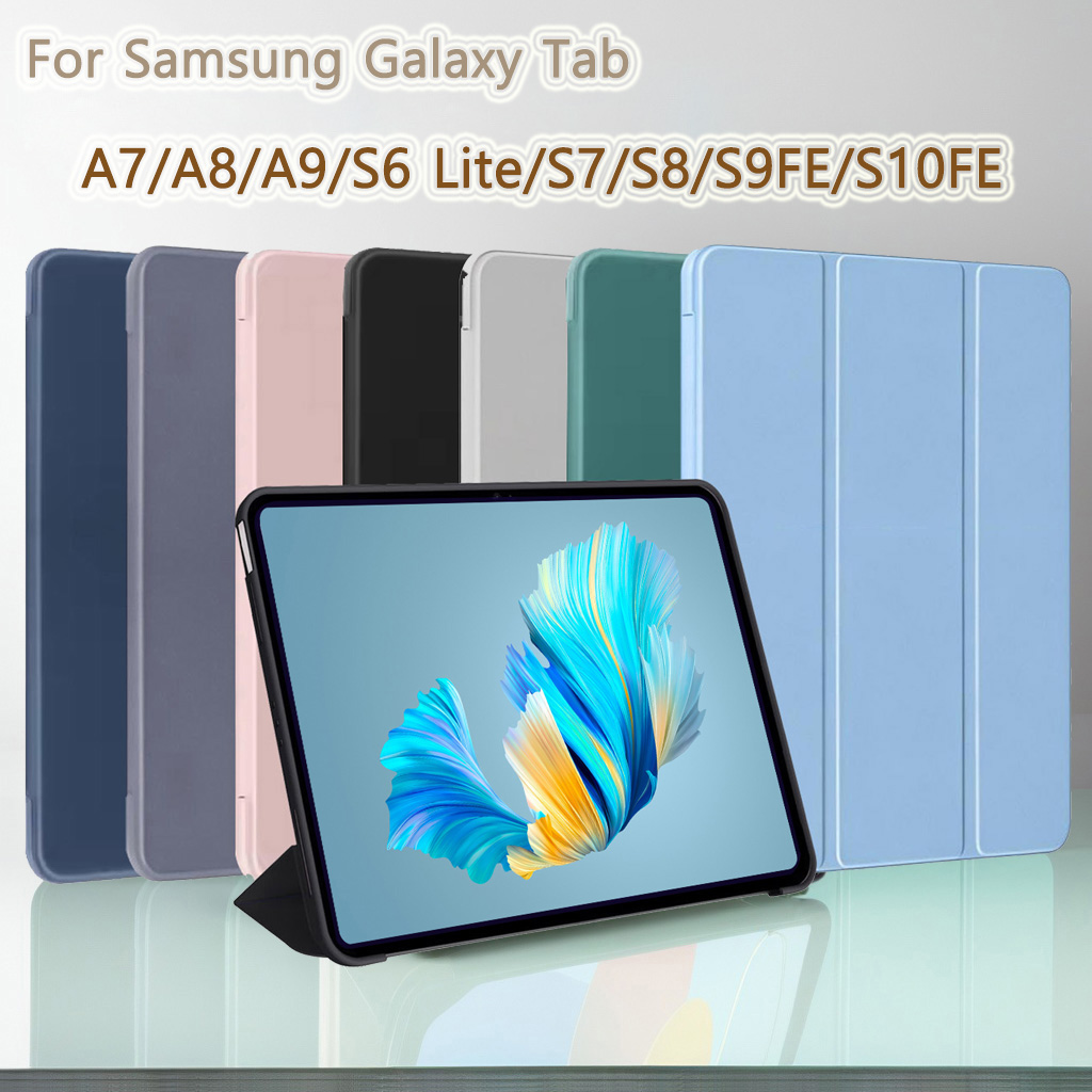 Tablet S9 Fe Accessories - Para Samsung Galaxy Tab A7 A8