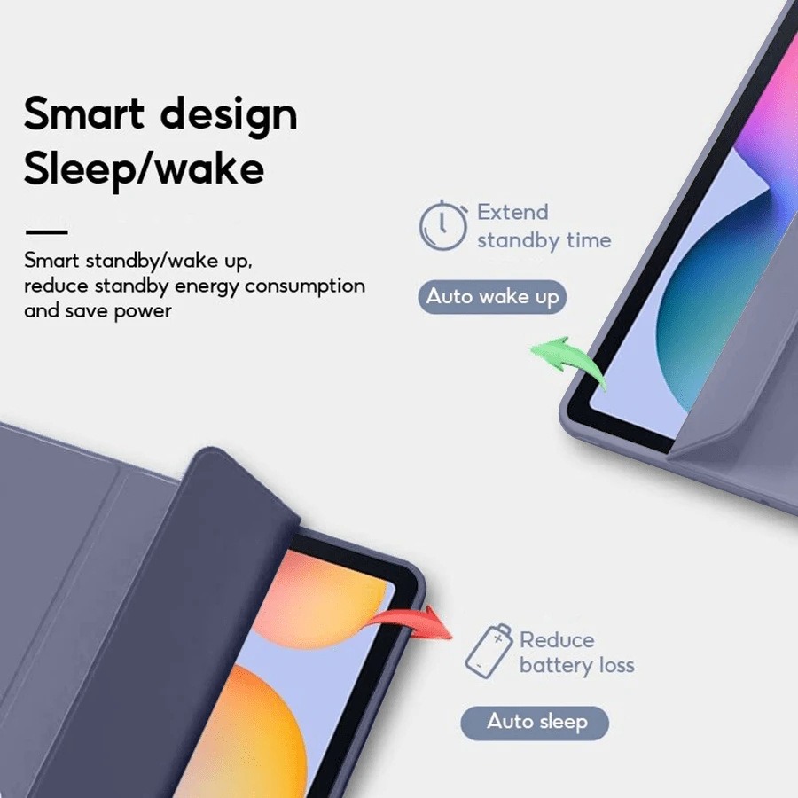 Para Lenovo tab P12 12,7 pulga - Lenovo Tablet P12 Accessories reseña y precio