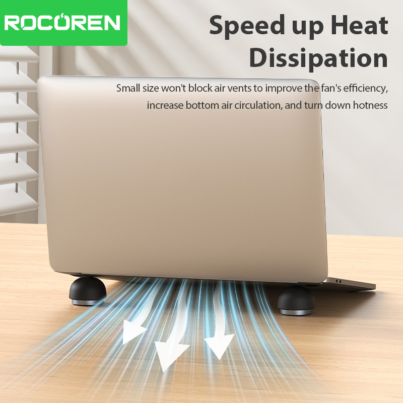 Rocoren-Soporte para portátil, - Cooling Stand Tablet reseña y precio