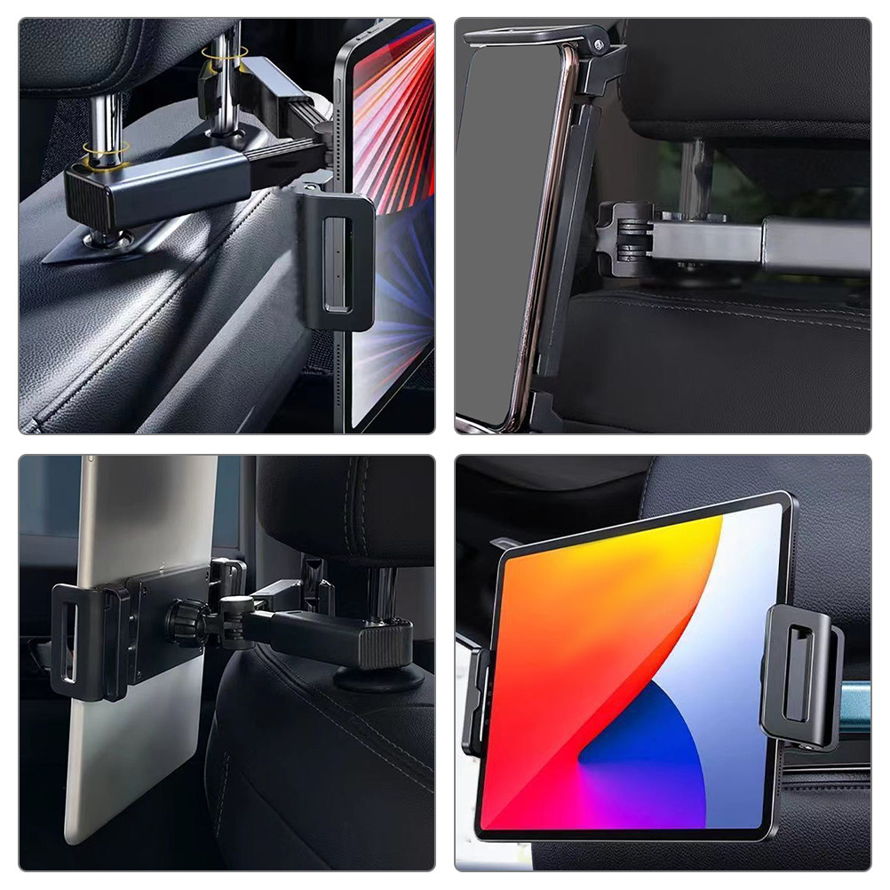 Soporte para teléfono con repo - Tablet Car Mount reseña y precio