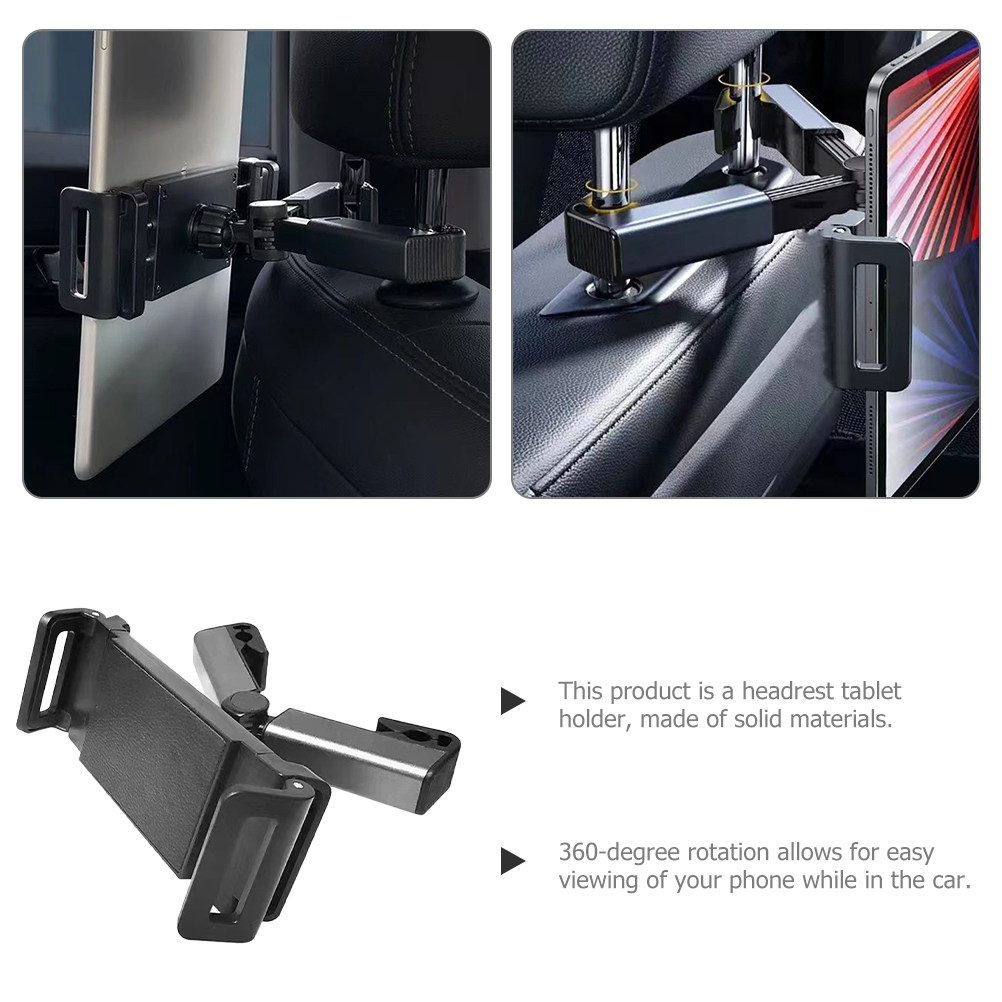 Soporte para teléfono con repo - Tablet Car Mount reseña y precio