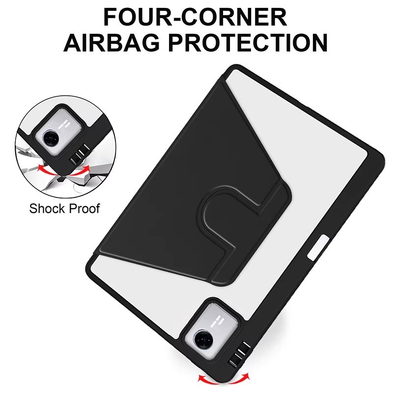 Funda con Rotación de 360 Grad - Lenovo Tablet P12 Accessories reseña y precio