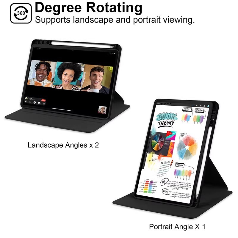 Funda con Rotación de 360 Grad - Lenovo Tablet P12 Accessories reseña y precio