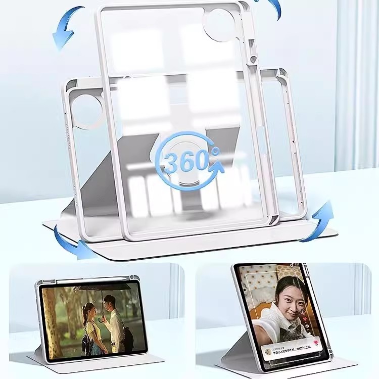Funda con Rotación de 360 Grad - Lenovo Tablet P12 Accessories reseña y precio