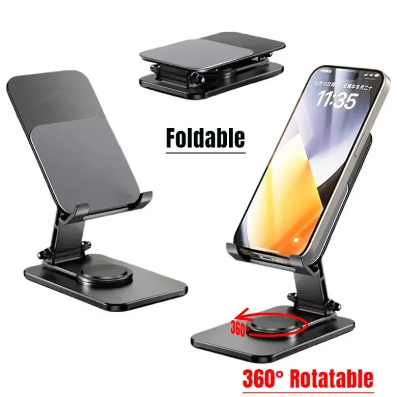 Universal Metal 360 °   Soport - Tablet Stand Accessories reseña y precio