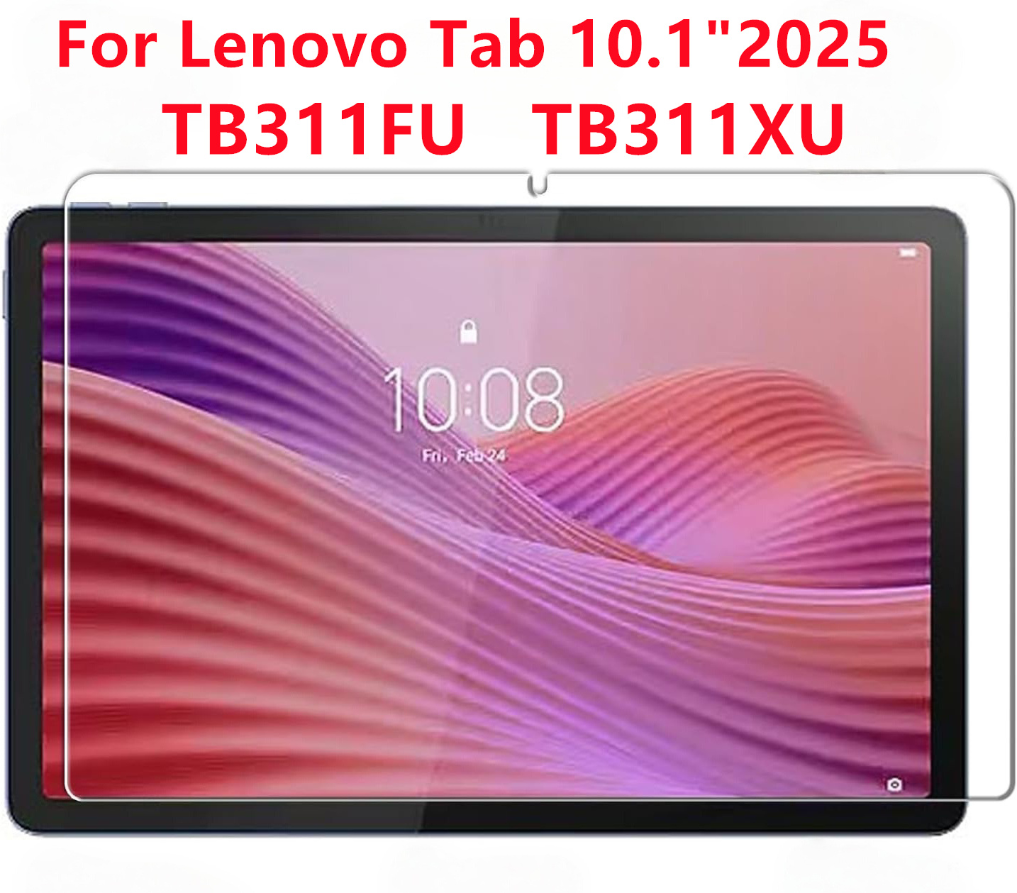 1 protector de pantalla de vid - Teclast Tablet Accessories reseña y precio