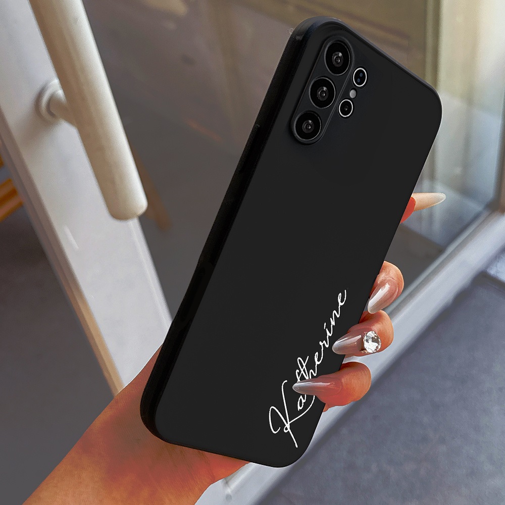 Funda con texto personalizado  - Tablet S9 Fe Accessories reseña y precio