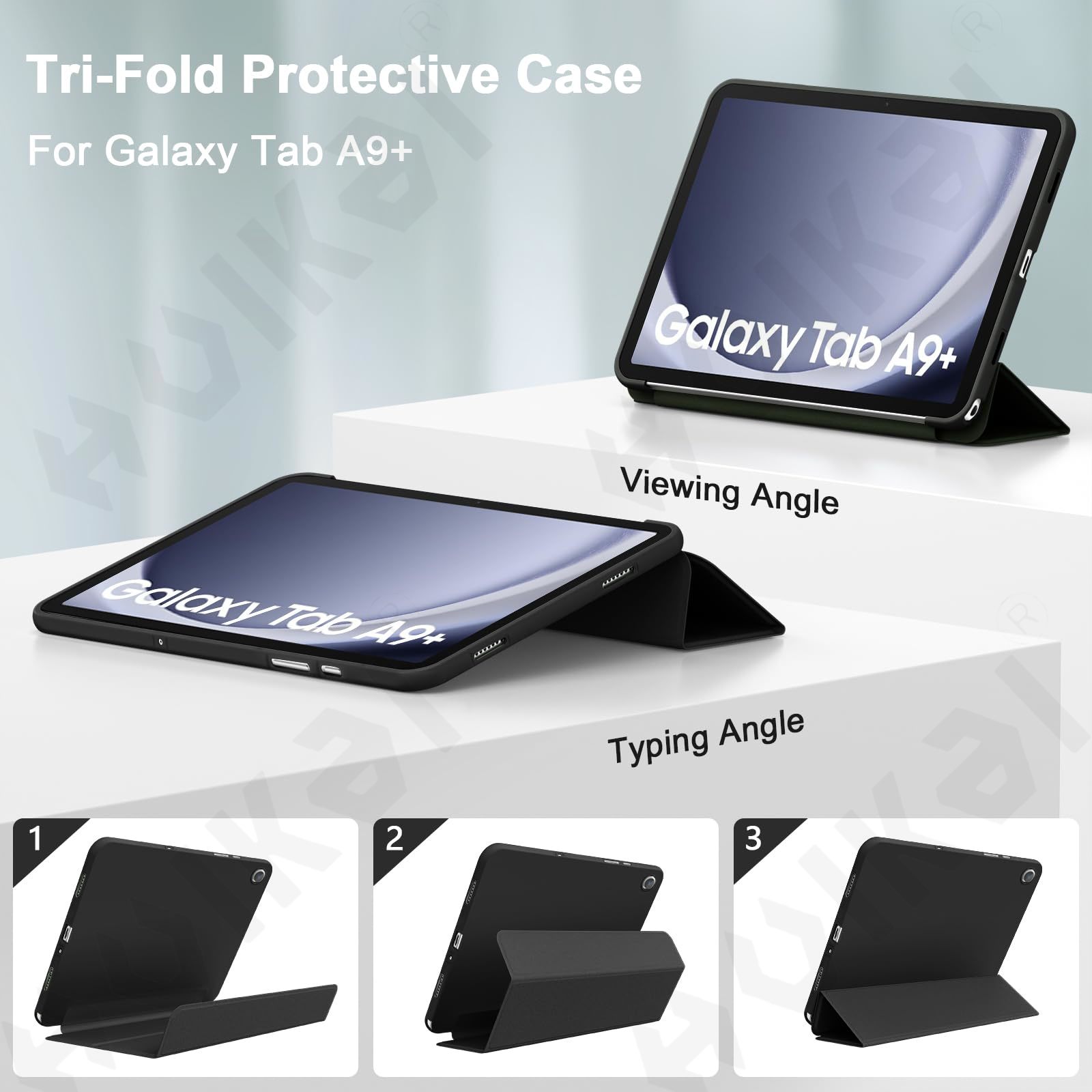 Funda para Samsung Galaxy Tab  - Samsung Tablet S10 Accessories reseña y precio