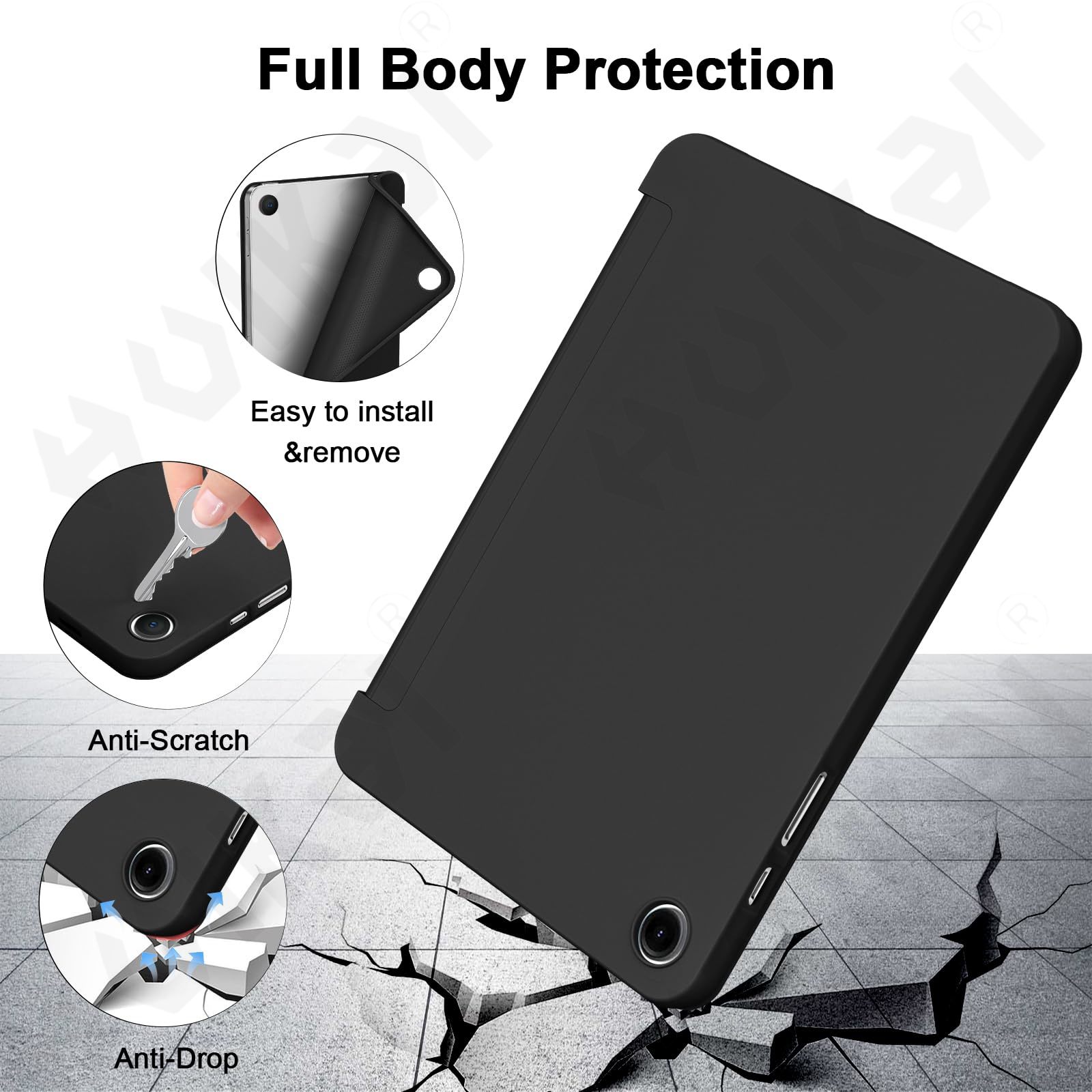 Funda para Samsung Galaxy Tab  - Samsung Tablet S10 Accessories reseña y precio