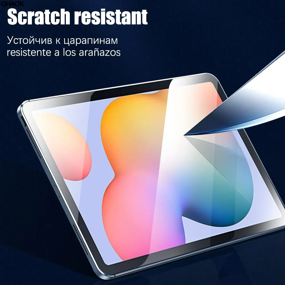 Protector de pantalla completa - Teclast Tablet Accessories reseña y precio