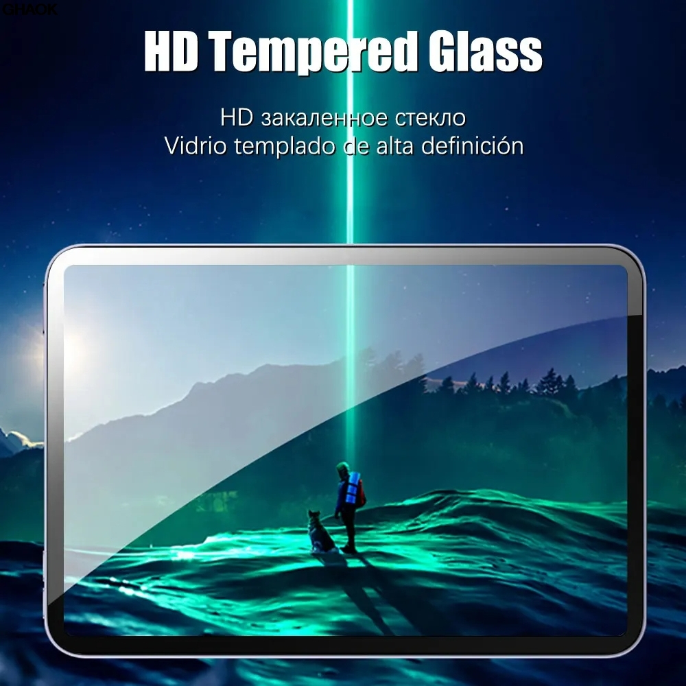 Protector de pantalla completa - Teclast Tablet Accessories reseña y precio