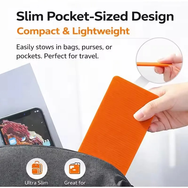 Soporte de silicona plegable y - Tablet Stand Accessories reseña y precio