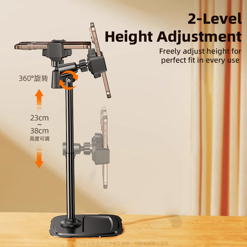 Soporte de escritorio para tel - Tablet Stand Accessories reseña y precio