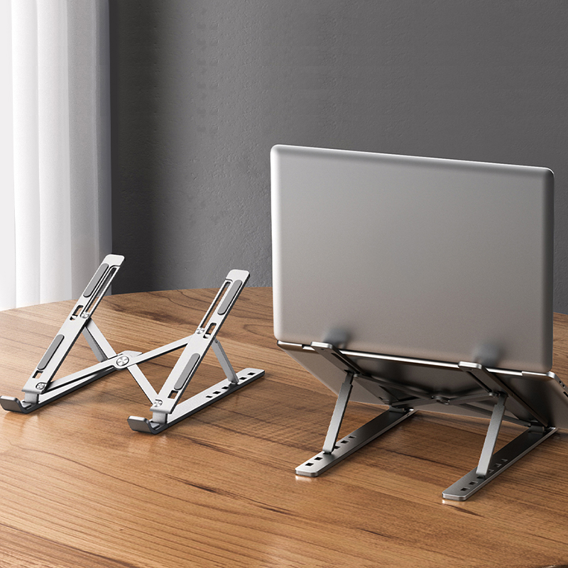 Soporte metálico plegable para - Cooling Stand Tablet reseña y precio