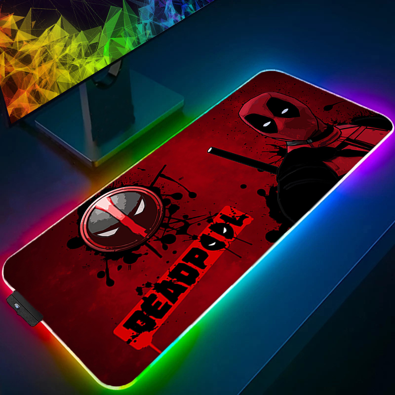 Alfombrilla de ratón LED para  - Rugged Tablet Accessories reseña y precio