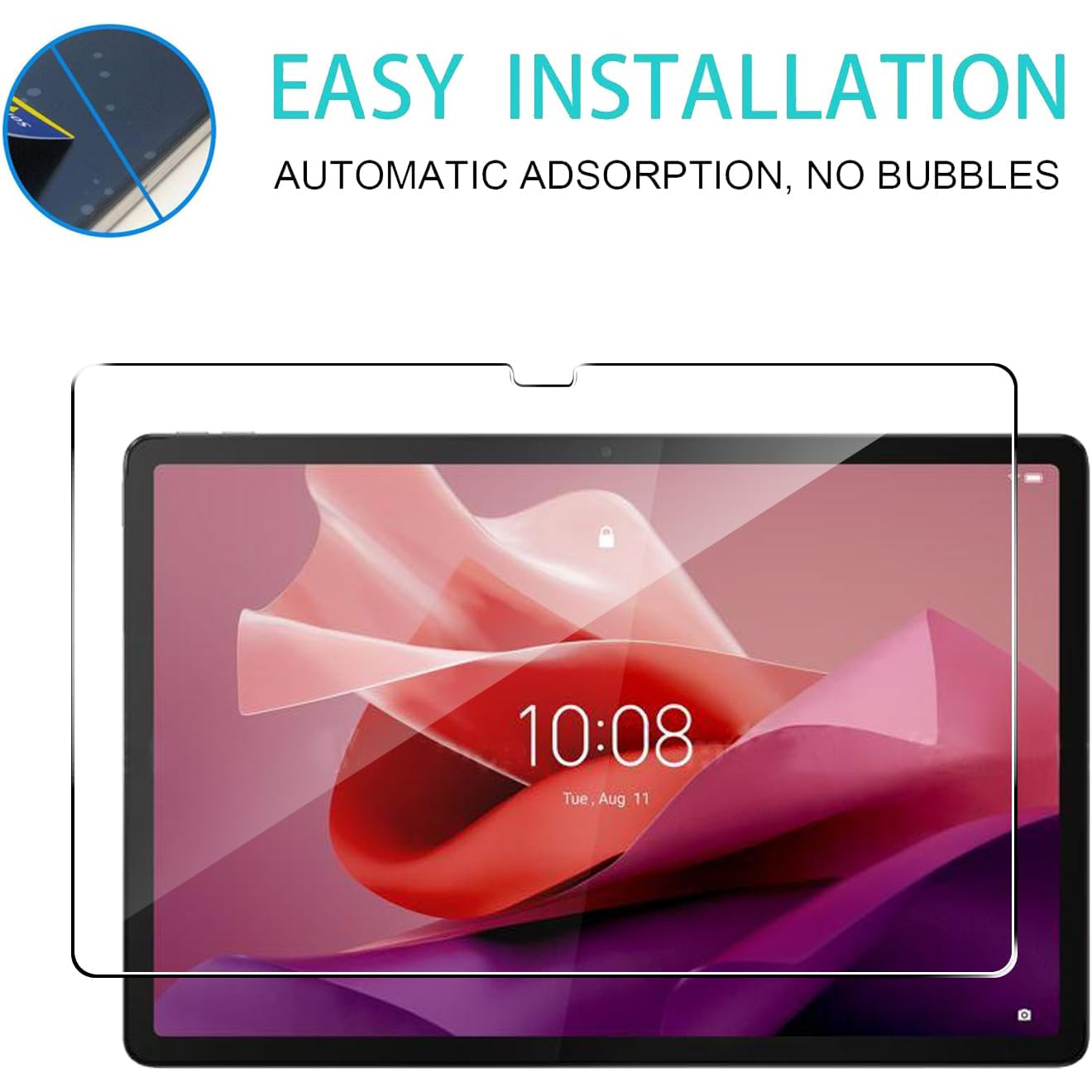 2 uds Protector de pantalla de - Lenovo Tablet P12 Accessories reseña y precio