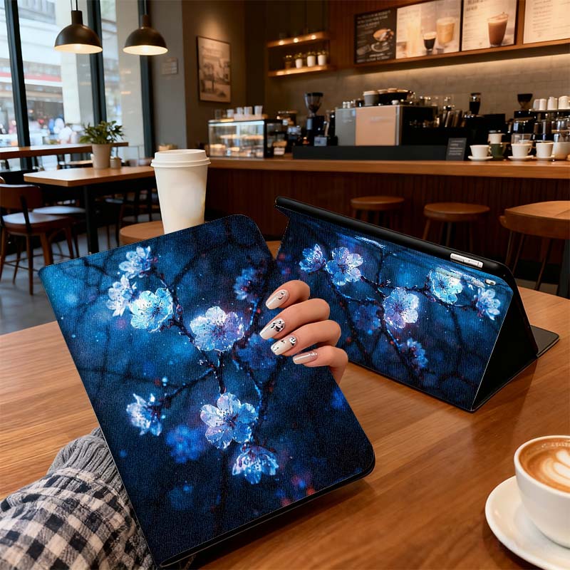 Flor luminosa hermosa para Xia - Lenovo Tablet P12 Accessories reseña y precio