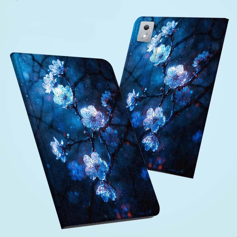 Flor luminosa hermosa para Xia - Lenovo Tablet P12 Accessories reseña y precio