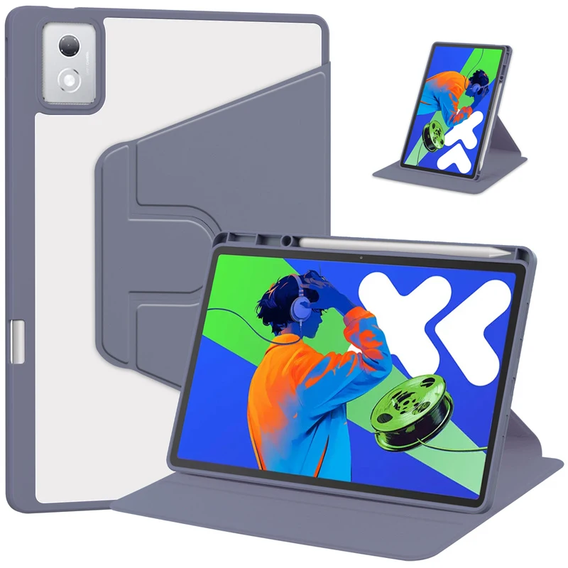 Para Lenovo Tab P12 funda con  - Lenovo Tablet P12 Accessories reseña y precio