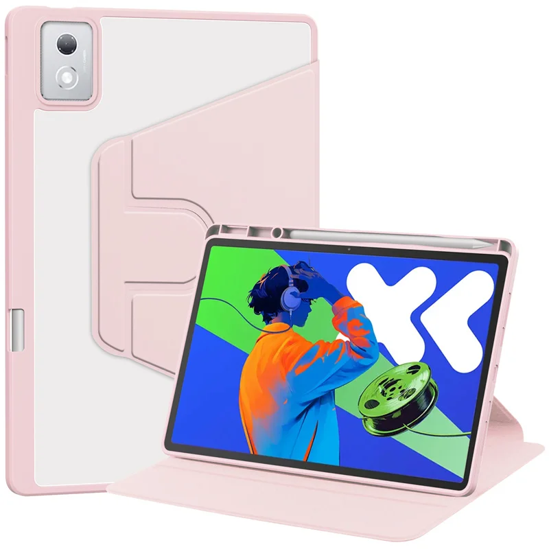 Para Lenovo Tab P12 funda con  - Lenovo Tablet P12 Accessories reseña y precio