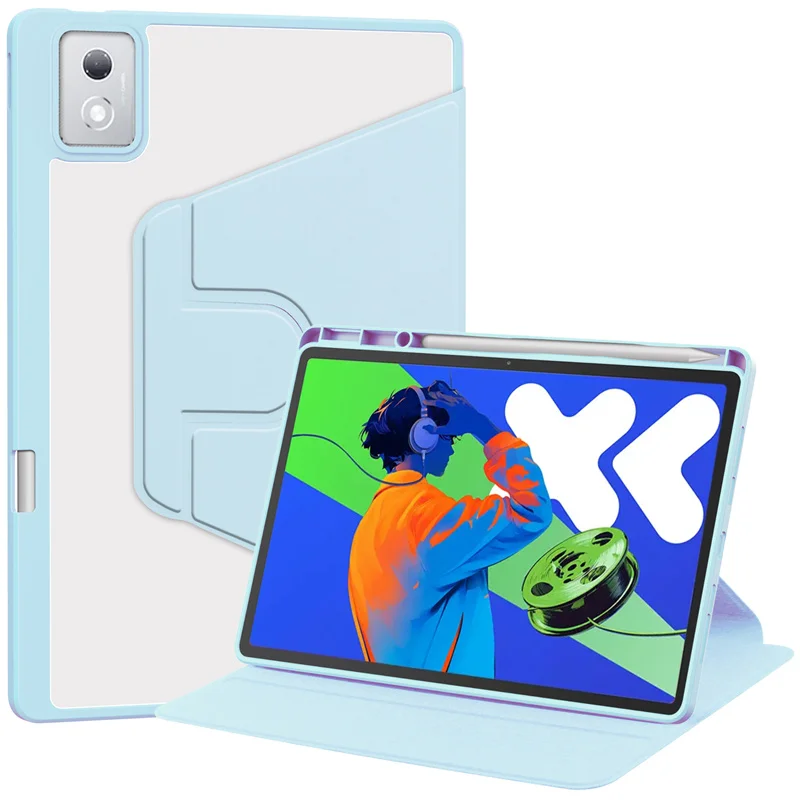 Para Lenovo Tab P12 funda con  - Lenovo Tablet P12 Accessories reseña y precio