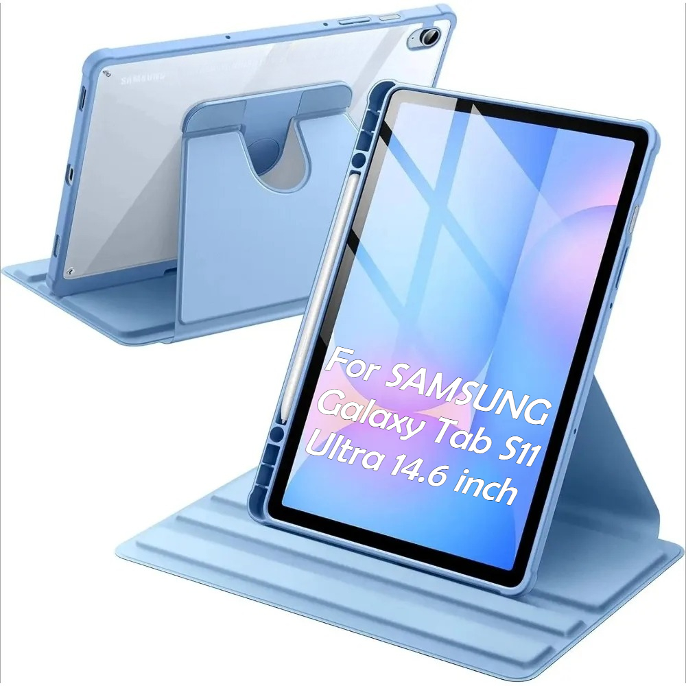 Funda con soporte para bolígra - Tablet S9 Fe Accessories reseña y precio