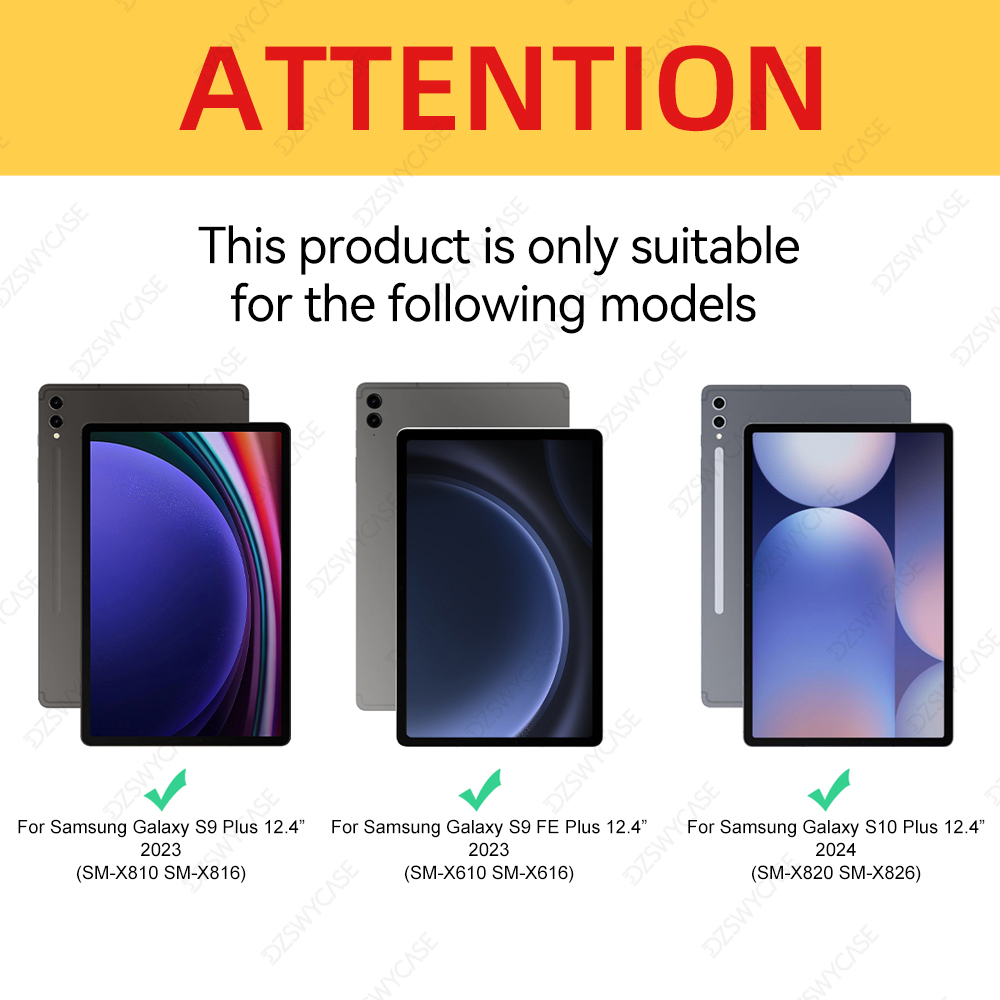 Funda para Samsung Galaxy Tab  - Samsung Tablet S10 Accessories reseña y precio